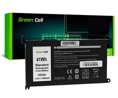 Green Cell Žalias Cell Žalias Cell baterija YRDD6 1VX1H į Dell Vostro 5490 5590 5481 Inspiron 5481 5482