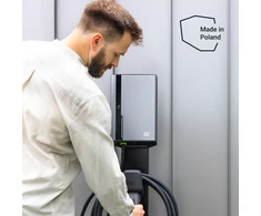 Žalias Cell Wallbox Žalias Cell HabuDen 22kW 32A - 5m cable with NFC