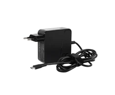 Green Cell Žalias Cell Maitinimo Adapteris - Žalias Cell AD134PV2 65 W Juodas