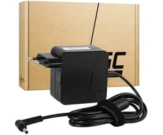Green Cell Maitinimo šaltinis £adowarka Žalias Cell PRO 19V 3.42A 65W do Asus F553 F553M F553MA R540L R540S X540S X553 X553M X553MA ZenBook UX303L