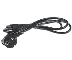 Green Cell Žalias Cell Žalias Cell ® maitinimo kabelis 3 PIN dobilai 1.2 m