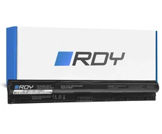 Nešiojamo kompiuterio baterija RDY M5Y1K, skirta Dell Inspiron 15 3568 3555 3558 5551 5552 5555 5558 5559 17 5755 5758 5759 Vostro 3558 3568