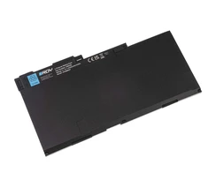Žalias Cell RDY nešiojamojo kompiuterio baterija CM03XL, skirta HP EliteBook 745 G2 750 G1 G2 755 G2 840 G1 G2 845 G2 850 G1 G2 855 G2 ZBook 14 G2