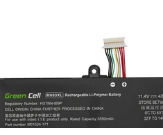 Žalias Cell HP188