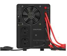 Green Cell Nepertraukiamo maitinimo šaltinis UPS 1200VA 800W su LCD ekranu
