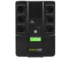 Green Cell Žalias Cell UPS AiO 600VA 360W