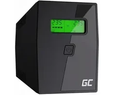 Green Cell Žalias Cell UPS Power Proof 600VA 360W