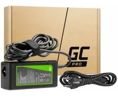 Green Cell Žalias Cell USB-C PRO įkroviklis | AC adapteris, skirtas Lenovo Yoga 4 Pro 65W