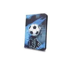 Greengo Reach Dėklas universalus planšetiniam kompiuteriui Football 9-10"