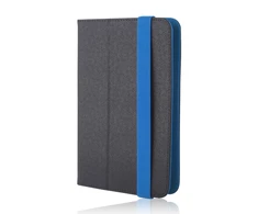 Greengo TelForceone Universal Orbi 9-10" dėklas planšetiniam kompiuteriui juodos spalvos-mėlynas