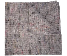 Azur YORK - AZUR grindų šluostė, pilka, didelė, 60 x 70 cm