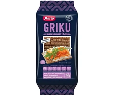 Griķu sausmaizītes MARIO, 155g