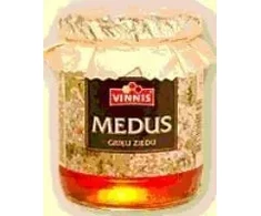 Griķu ziedu medus Vinnis 0.3kg