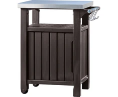 Keter UNITY stalas griliui 105L - Ruda