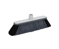 Šluotos šepetys Eco Ego pilkas