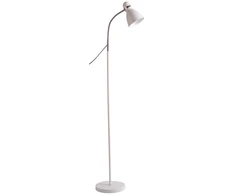 Pastatoma lempa BESK E27 Balta