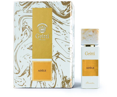 Alkotest GRITTI Baltas Adele EDP purškiklis 100ml