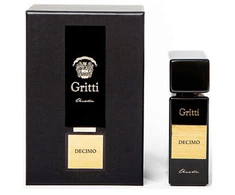 Gritti Decimo PP kvepalai vyrams, 100 ml