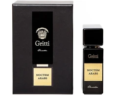 Gritti Fragances Gritti Noctem Arabs EDP, 100 ml