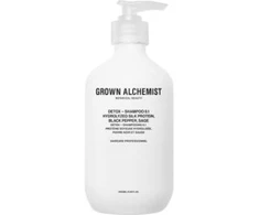 Grown Alchemist Detox Šampūnas 0.1 valomasis detoksikacinis šampūnas, 500 ml