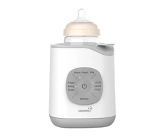 Grownsy 10-in-1 bottle warmer (pilka)