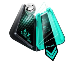 ESR UltraFit Armorite Apsauginis stiklas 2-pack Samsung Galaxy S26 Ultra skaidrus