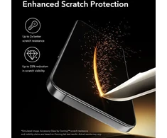 ESR UltraFit Armorite Pro Apsauginis stiklas skirtas iPhone 16 Pro / 17 – Skaidrus