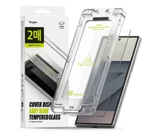 Apsauginis stiklas Ringke COVER DISPLAY EASY SLIDE 2-PACK Samsung Galaxy Z Fold 7 skaidrus