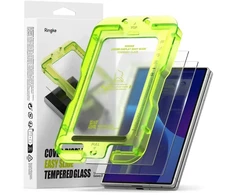 GRŪDINTAS STIKLAS RINGKE COVER DISPLAY EASY SLIDE 2-PACK GALAXY Z FOLD 8 CLEAR