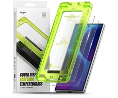 GRŪDINTAS STIKLAS RINGKE COVER DISPLAY EASY SLIDE 2-PACK GALAXY Z FOLD 8 ULTRA CLEAR