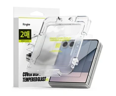 Apsauginis stiklas Ringke COVER DISPLAY PRO 2 vnt. Samsung Galaxy Z Flip 7 skaidrus