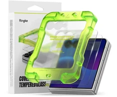 GRŪDINTAS STIKLAS RINGKE COVER DISPLAY PRO 2-PACK GALAXY Z FLIP 8 CLEAR