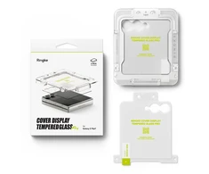 Apsauginis stiklas Ringke COVER DISPLAY PRO 2 vnt. Samsung Galaxy Z Flip 7 skaidrus