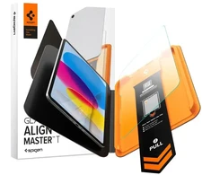 Grūdintas stiklas SPIGEN ALM GLAS.TR T IPAD 10.9” 10 / 2022 / 11” 11 / 2025 CLEAR