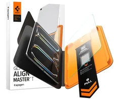 Grūdintas stiklas SPIGEN ALM GLAS.TR T IPAD PRO 11” 5 / 6 / 2024-2025 CLEAR