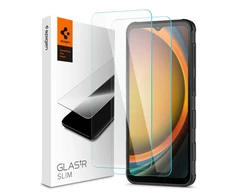 Spigen Glass tR Slim 2 Pack – Samsung Galaxy XCover 7 Pro/ 7
