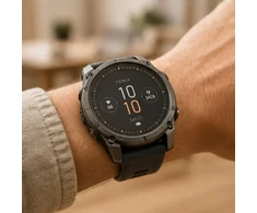 Tech-Protect Glass Fit+ 2 vnt. grūdintas stiklas Garmin Fenix 9 Pro 43mm