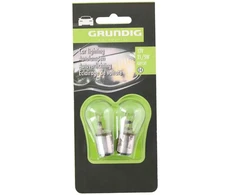 Grundig Automotive Automobilio lemputės 12V 21/5W BAY15D (2 vnt.)