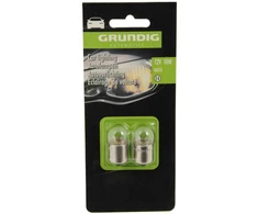 Grundig Automotive Automobilio lemputės BA15S 12V 10W (2 vnt.)