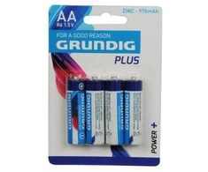Grundig Baterija AA Grunding 4gb