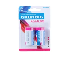 Baterija Grundig šarminė C 2 GB