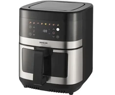 Gruzdintuvė Sencor SFR 9100SS Air Fryer with 2 heating elements 9L 2000W