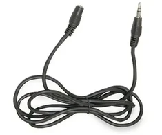 GSC Kabelis Digitus Jack 3.5mm - Jack 3.5mm 5m juoda (3013582)