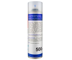 Gsg24 Izopropilo alkoholis Izopropanolis IPA I-MAX 99,9% Purškiklis 500ML