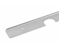 GTV Angle moulding (38mm), aluminum color
