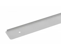 GTV Side moulding (38 mm) left, aluminum color