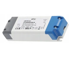 GTV Maitinimo šaltinis LED PRO 12V/33W.