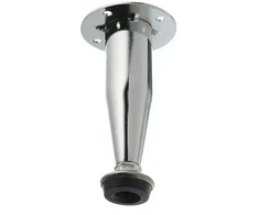 GTV Sofa Leg D-03 chrome