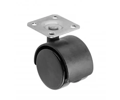 GTV Caster KM-50mm plastikas