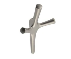 GTV Zamak hanger WALENCIA inox